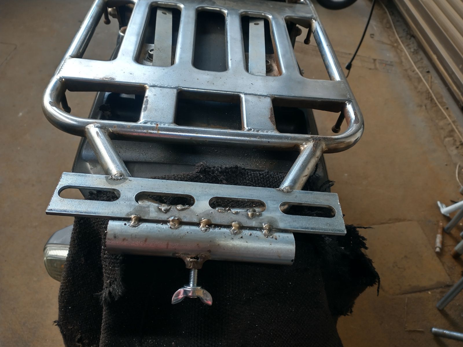 スーパーカブ対応