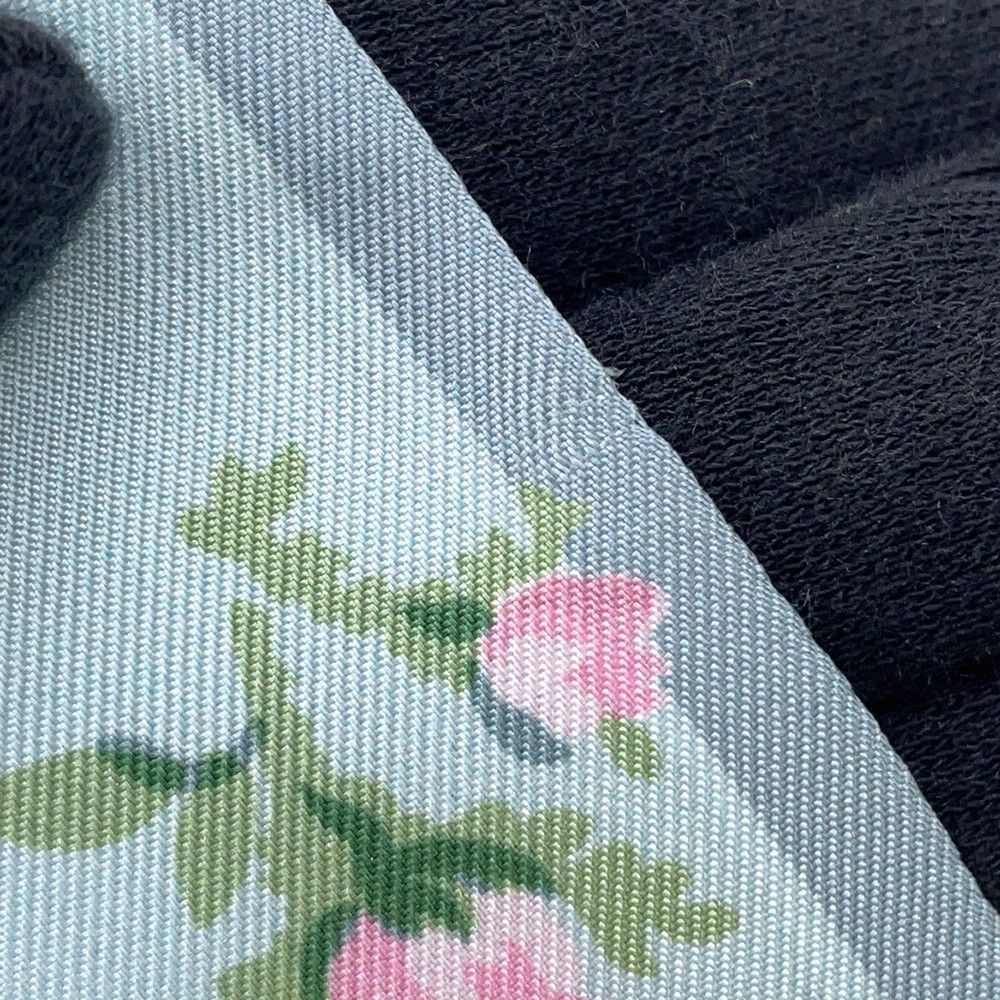 プラダ スカーフ プリントシルクツイル スキニースカーフ 1FF008 PRADA