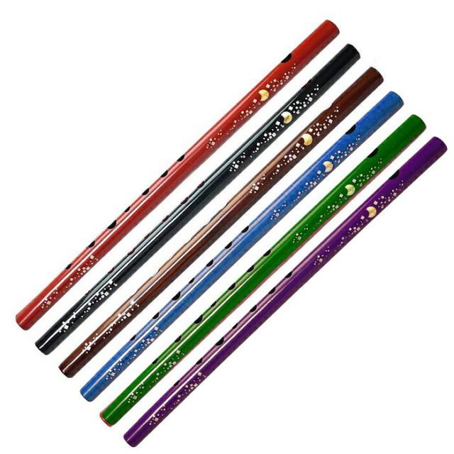 篠笛立平 唄物 7穴 4本調子 5本調子 蒔絵 天の川 和楽器 日本文化 習い事 高品質 プロ