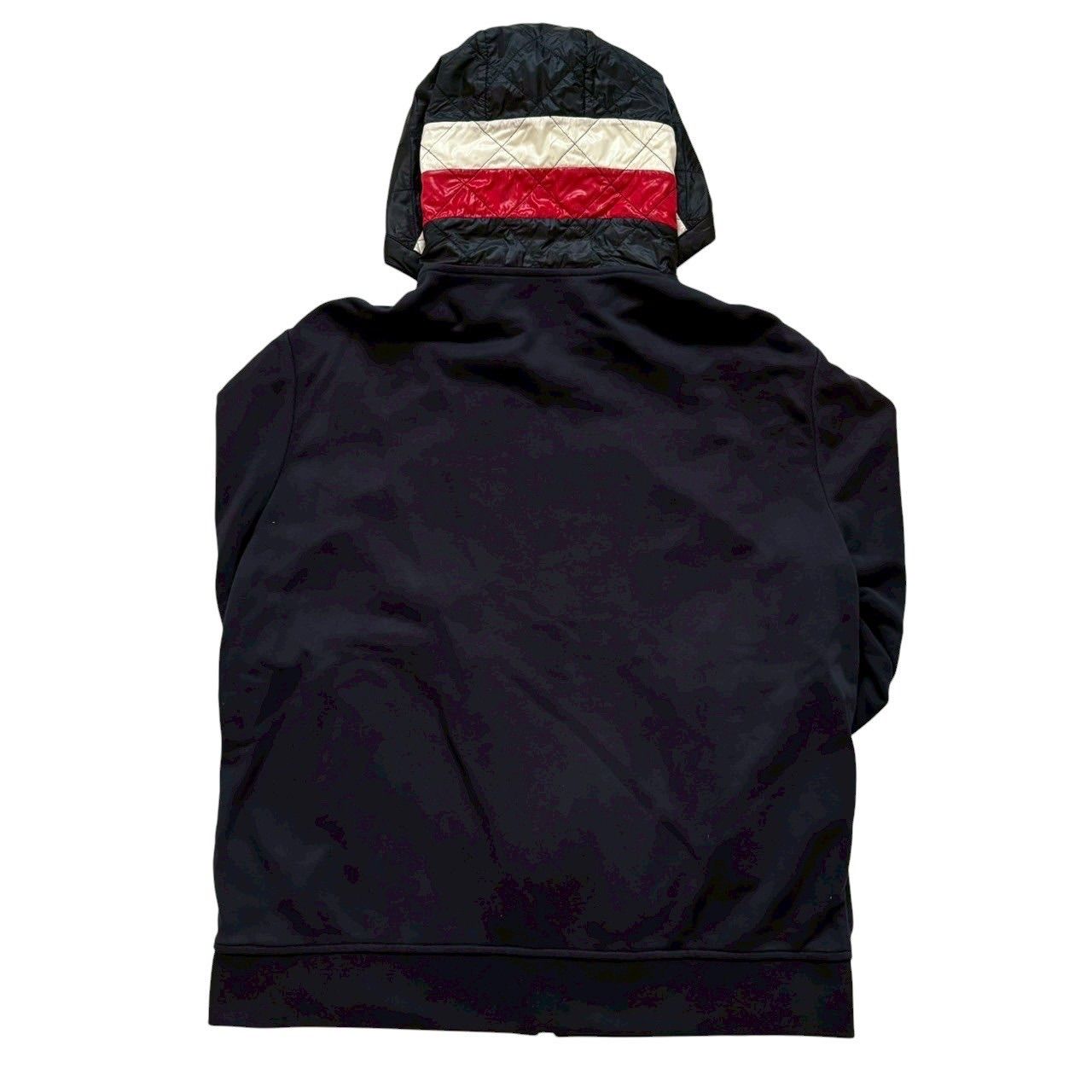 Moncler MAGLIA CARDIGAN ネイビー パーカー モンクレール/パーカー/ダークネイビー/サイズ：XXLの買取実績