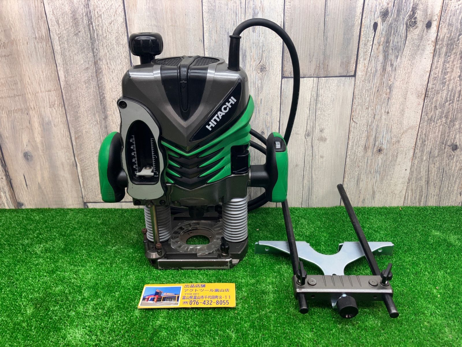 HiKOKI 電子ルータ M12V2 軸径12mm 工機ホールディングス 日立 アクトツール富山店 G