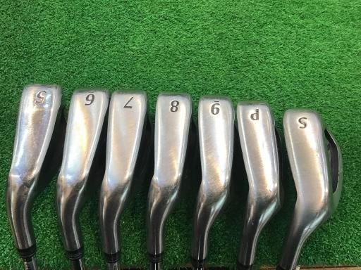 レフティSRIXON スリクソン zxi5 5.6 zxi7 7.8.9.P レフティSRIXON スリクソン zxi5 5.6 zxi7 7.8.9.P Srixon 8番アイアン