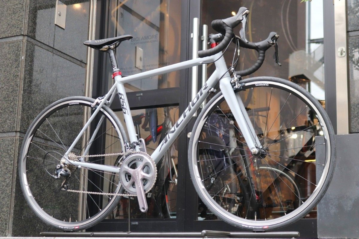 アンカー ANCHOR RS6 2016モデル 520サイズ シマノ アルテグラ 6800 11S アルミ ロードバイク 東京南麻布店