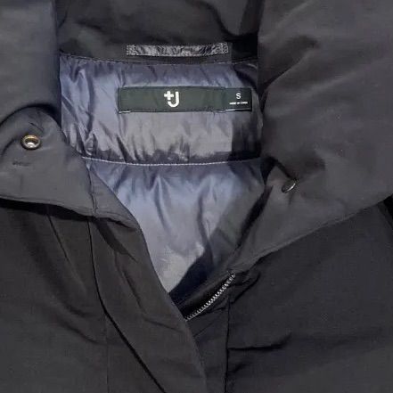 UNIQLO ユニクロ+J ジルサンダーハイブリッド ダウンジャケット サイズ