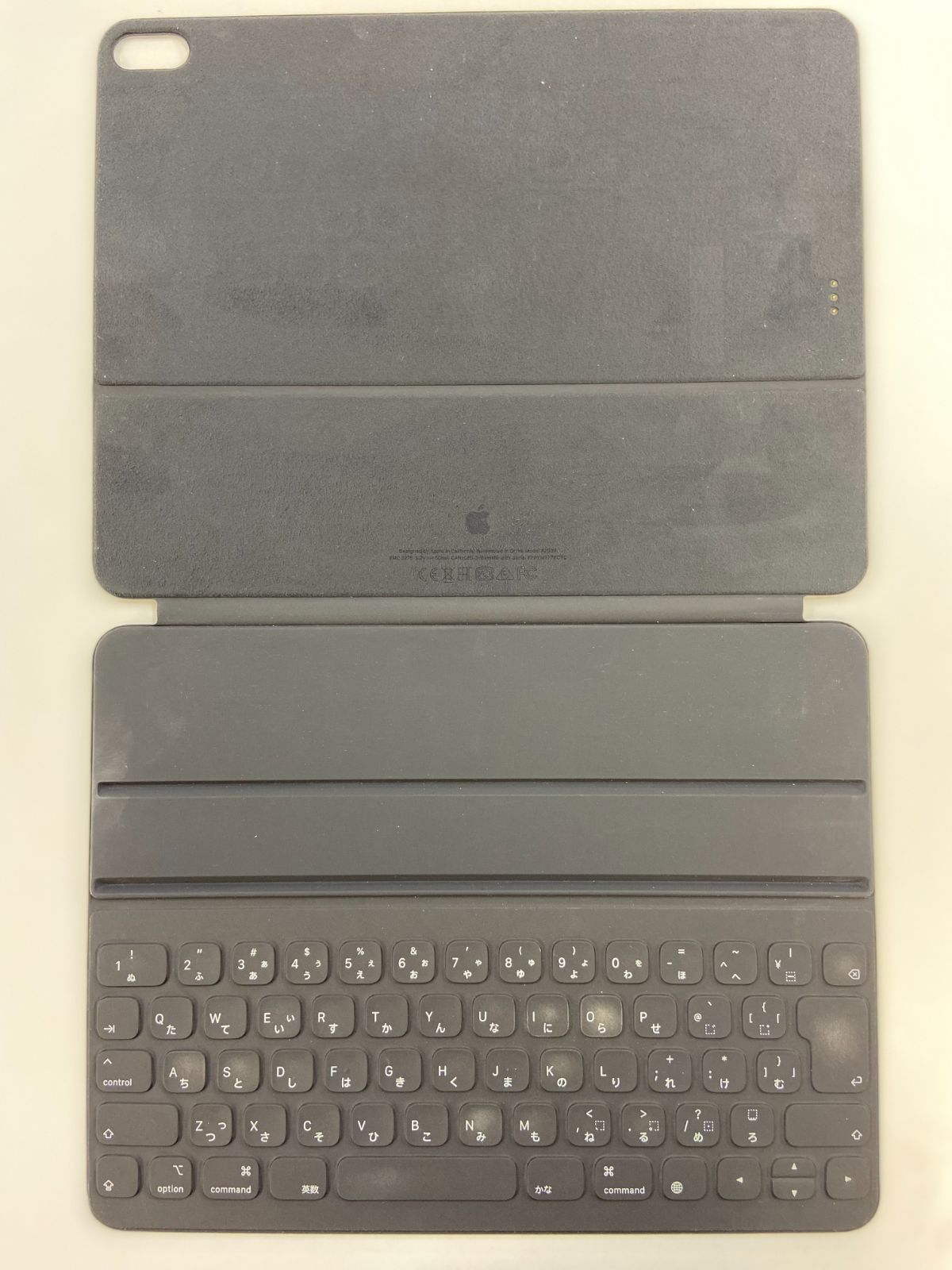 iPadPro Smart Keyboard Folio 12.9インチ第三世代 Amazon.co.jp: Apple Smart Keyboard Folio (12.9インチ iPad