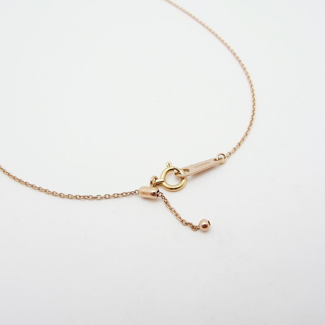 FOREVERMARK 　ダイヤモンドネックレス　0.15カラット 楽天市場】フォーエバーマーク ネックレスの通販