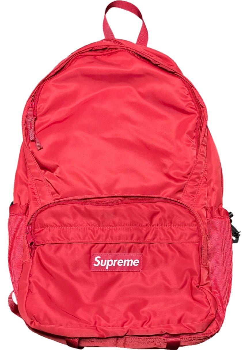 ATMOS×PORTER バックパック　レア ポーターから「ドーバー ストリート マーケット ギンザ」の10