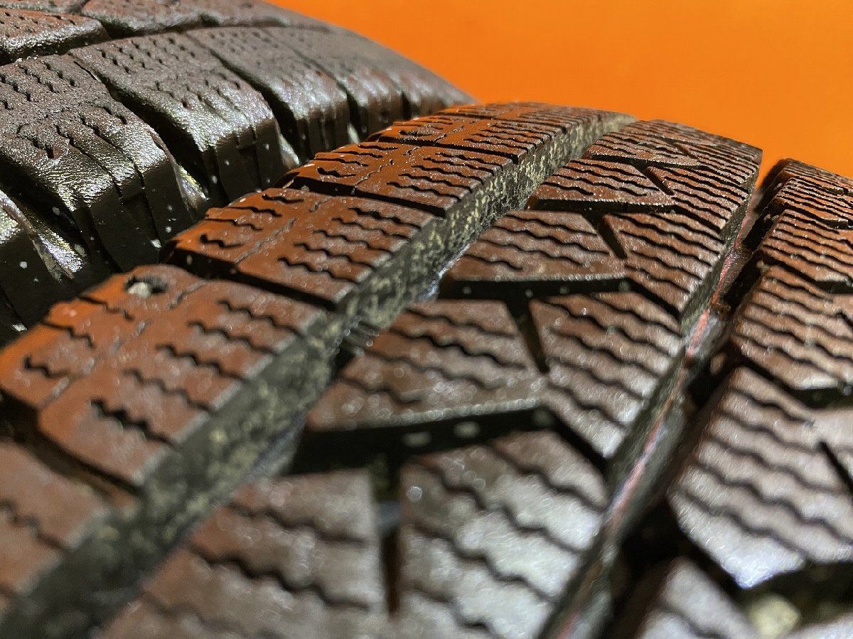 BS BRIDGESTONE BLIZZAK VL1 155/80R14 88/86N LT 14インチ