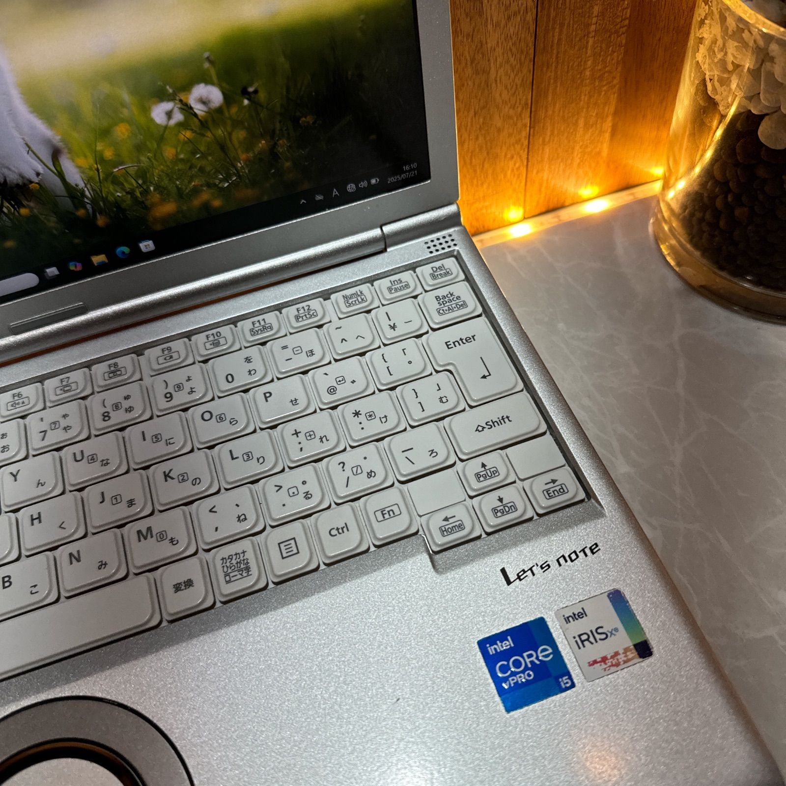 上位モデル‼️Let's note SV1☘️16GB☘第11世代☘ノートパソコン 上位モデル‼️Let's note SV1☘️16GB☘️第11世代☘️ノートパソコン 最新