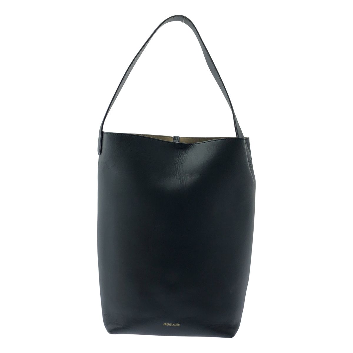 Deuxieme Classe / ドゥーズィエムクラス | FRENZLAUER MAMI LARGE カーフ ワンショルダーバッグ | ブラック | レディース Deuxieme Classe / ドゥーズィエムクラス | FRENZLAUER MAMI LARGE