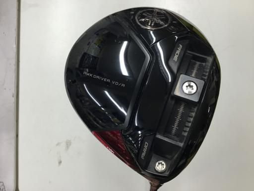 ヤマハ RMX VD|R 2025 10.5° ドライバー DR TENSEI PRO BLUE 1K 50 フレックスS メンズ 男性用 右利き 右用 Cランク ゴルフクラブ