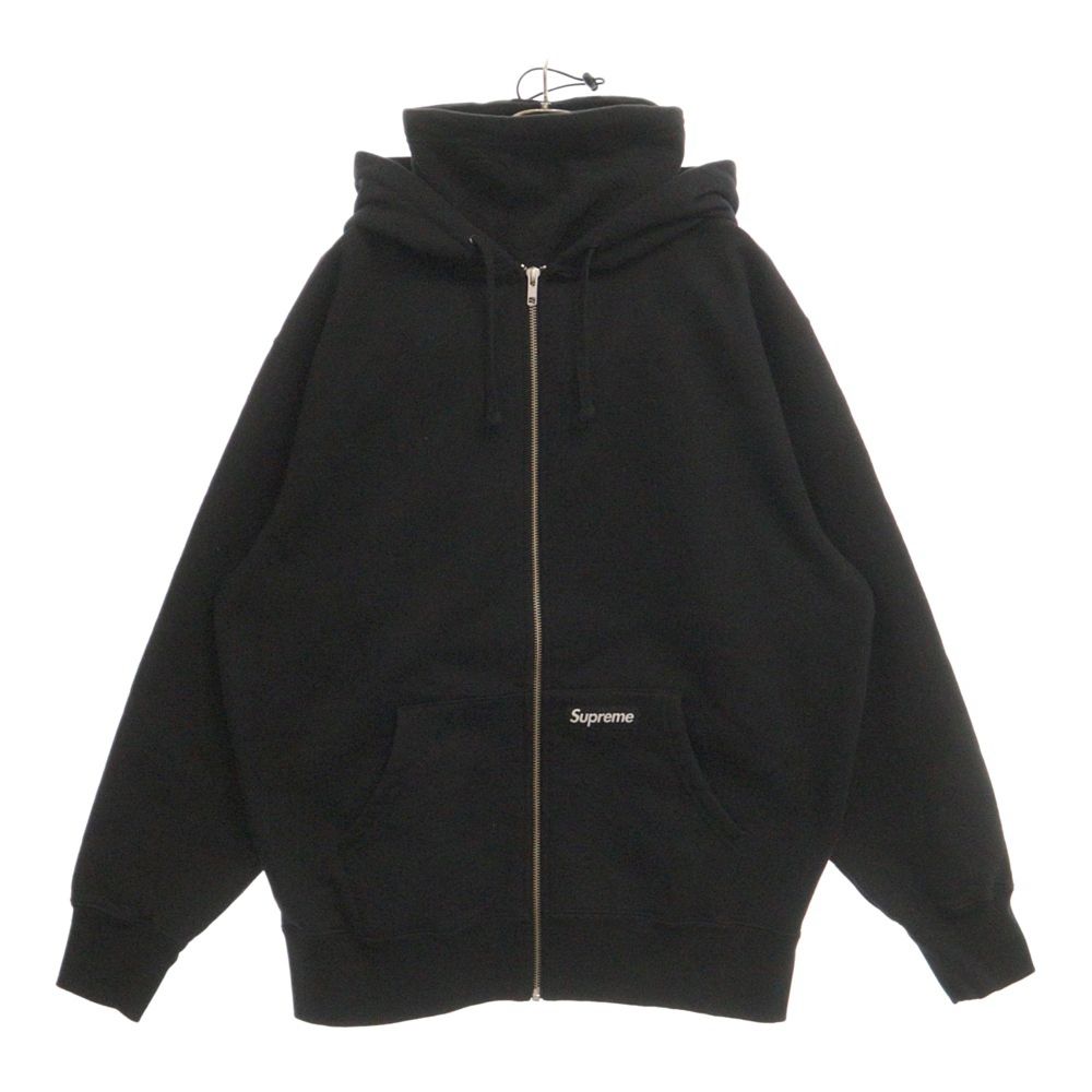 SUPREME (シュプリーム) 22AW Double Hood Facemask Zip Up Hooded 