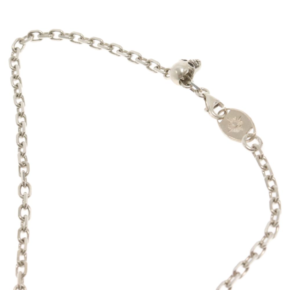 ARIZONA FREEDOM 太陽神 シルバー 細角 チェーン ネックレス ARIZONA FREEDOM アリゾナフリーダム 太陽神 唐草 ホイール