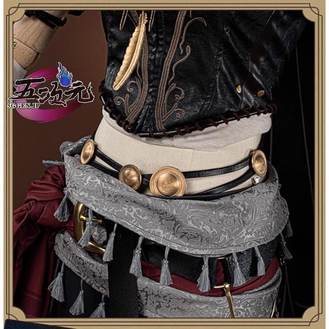 IdentityV コスプレ