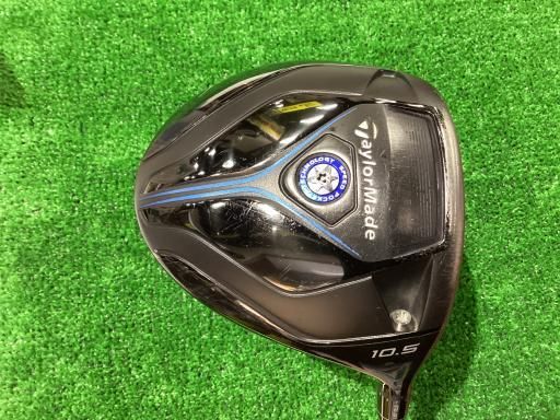 中古】 テーラーメイド JET SPEED 10.5° ドライバー DR TM1-214
