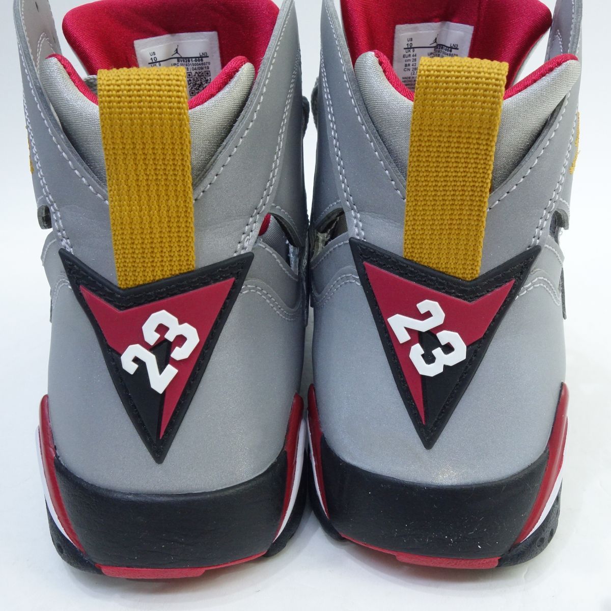 NIKE ナイキ AIR JORDAN 7 RETRO SP エアジョーダン レトロ BV6281-006