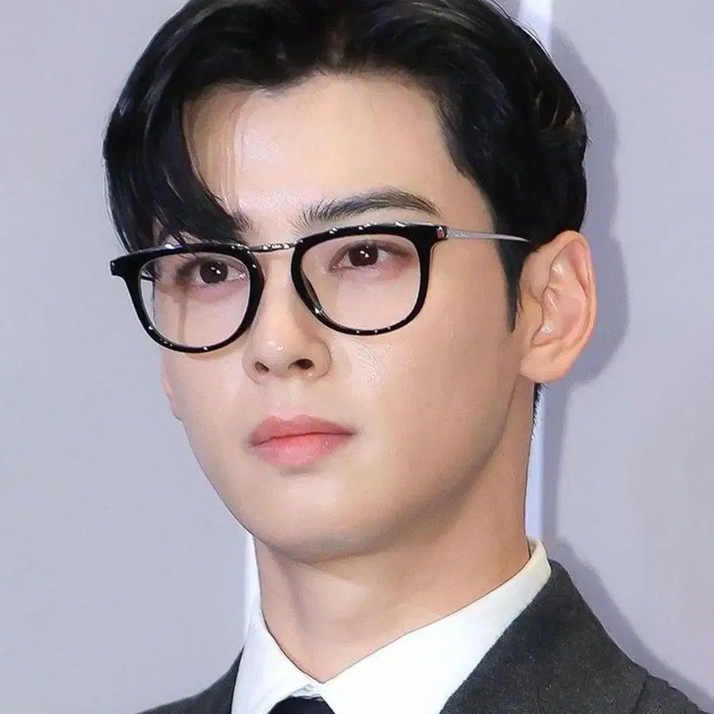 未開封 Saint Laurent サンローラン チャ ウヌ SL753 ウェリントン型メガネ