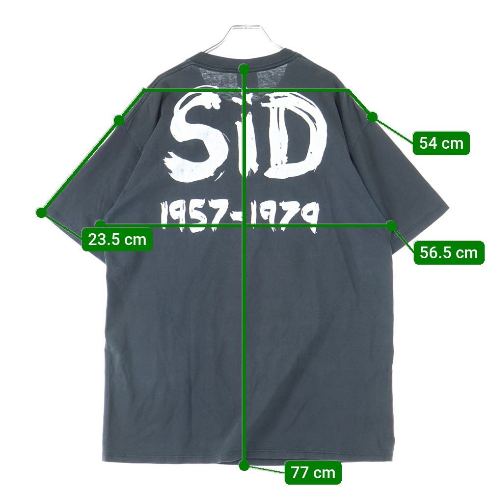 半袖カットソーブラック