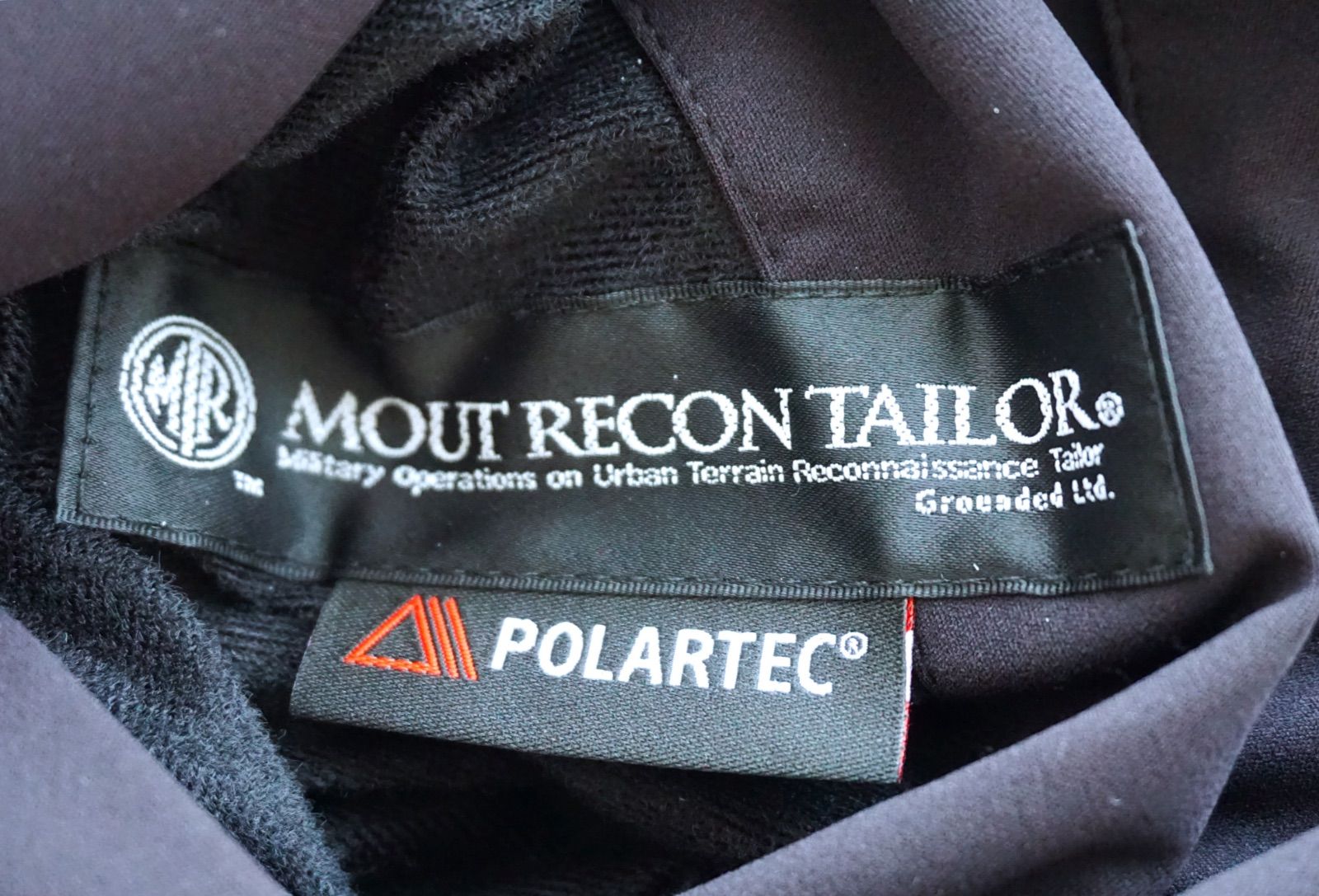 MOUT RECON TAILOR マウトリーコンテーラー HIGH LOFT LINING