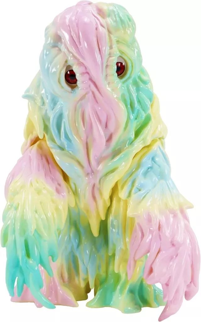 CCP AMC ヘドラ 成長期 レインボー メタリック Ver. CCP AMC ヘドラ