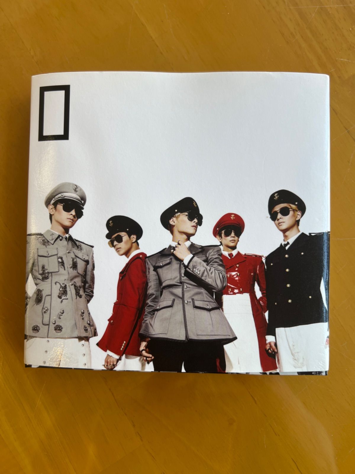 SHINee EVERYBODY 5thミニアルバム 未開封 【公式通販】