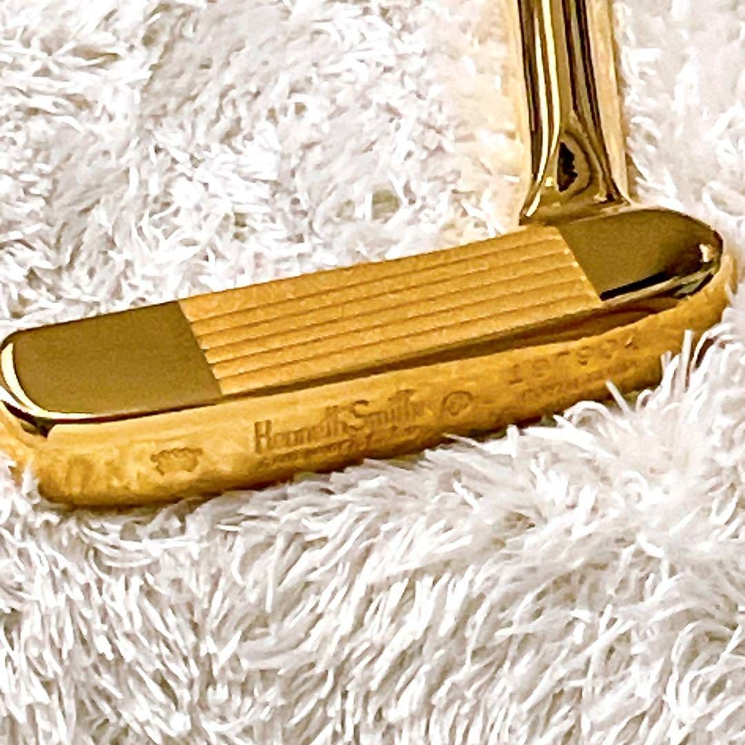 美品 Kenneth Smith ROYAL GOLD ケネス スミス ロイヤルゴールド