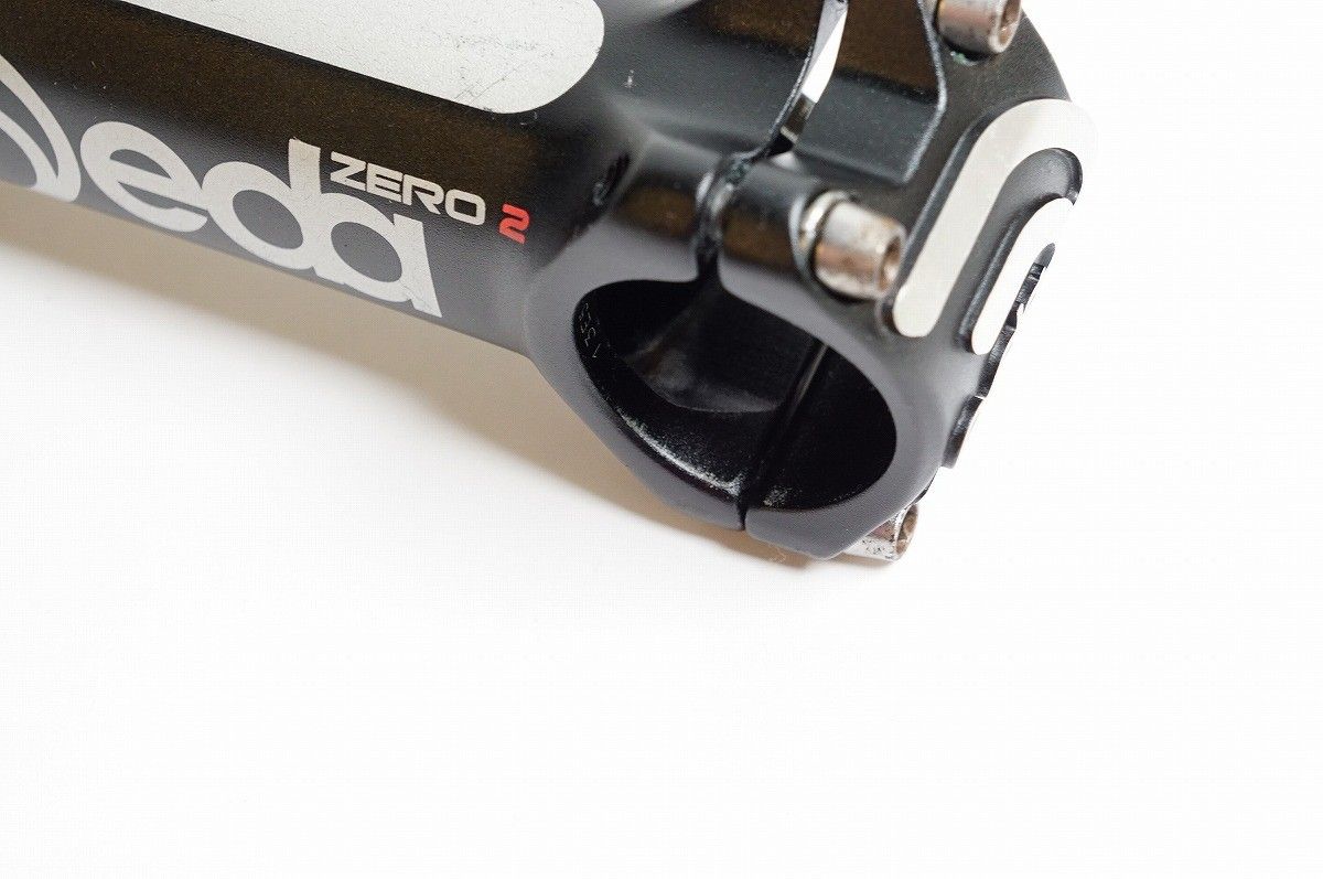 DEDA 「デダ」 ZERO2 φ31.7 120mm ステム / バイチャリ熊谷店