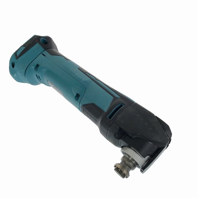 ☆比較的綺麗☆makita マキタ 18V 充電式マルチツール TM51DZ アタッチメントケース付 コードレス カットソー マルチパワーツール 96774