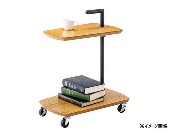 東谷 ワゴンサイドテーブル 木製 おしゃれ ワゴン リビング キャスター