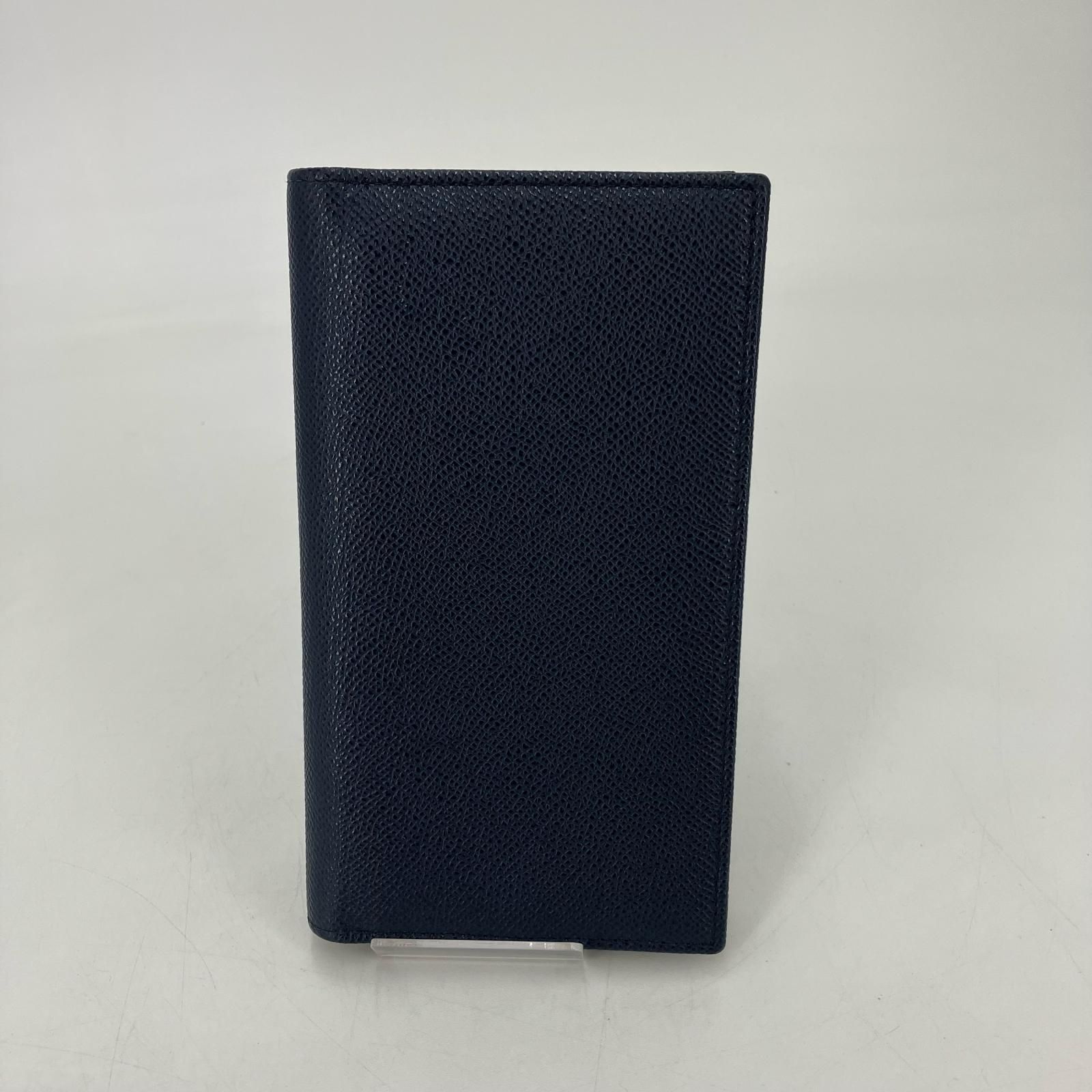 【イオン広店】 中古 BVLGARI | ブルガリ 長財布 23811 ブルー 【125】