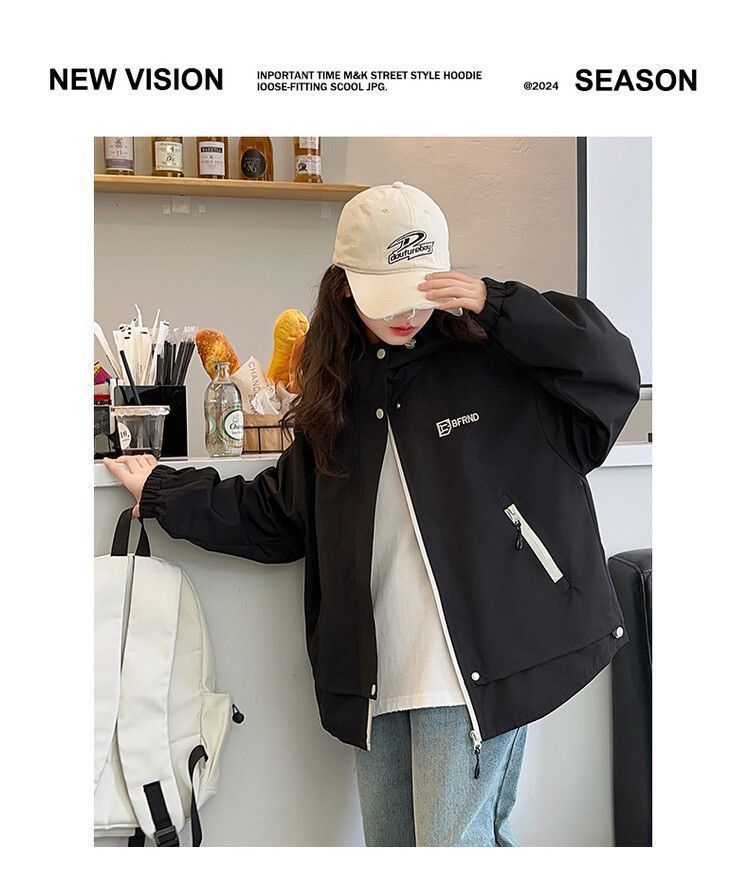 防寒 パーカー 2025 子供服 女の子 アウター 重ね着風 パーカー 春秋 ジャケット キッズ ジュニア おしゃれ カジュアル暖かい TeDD504 STEELWINDOWSANDDOORS_COM