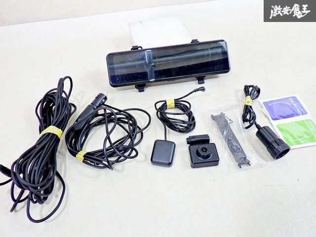 ストア保証】KENWOOD ケンウッド 前後2カメラ デジタルルーム