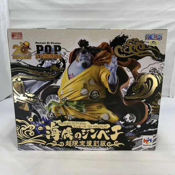 2025年最新】P.O.P SA MAXIMUM ジンベエの人気アイテム - メルカリ