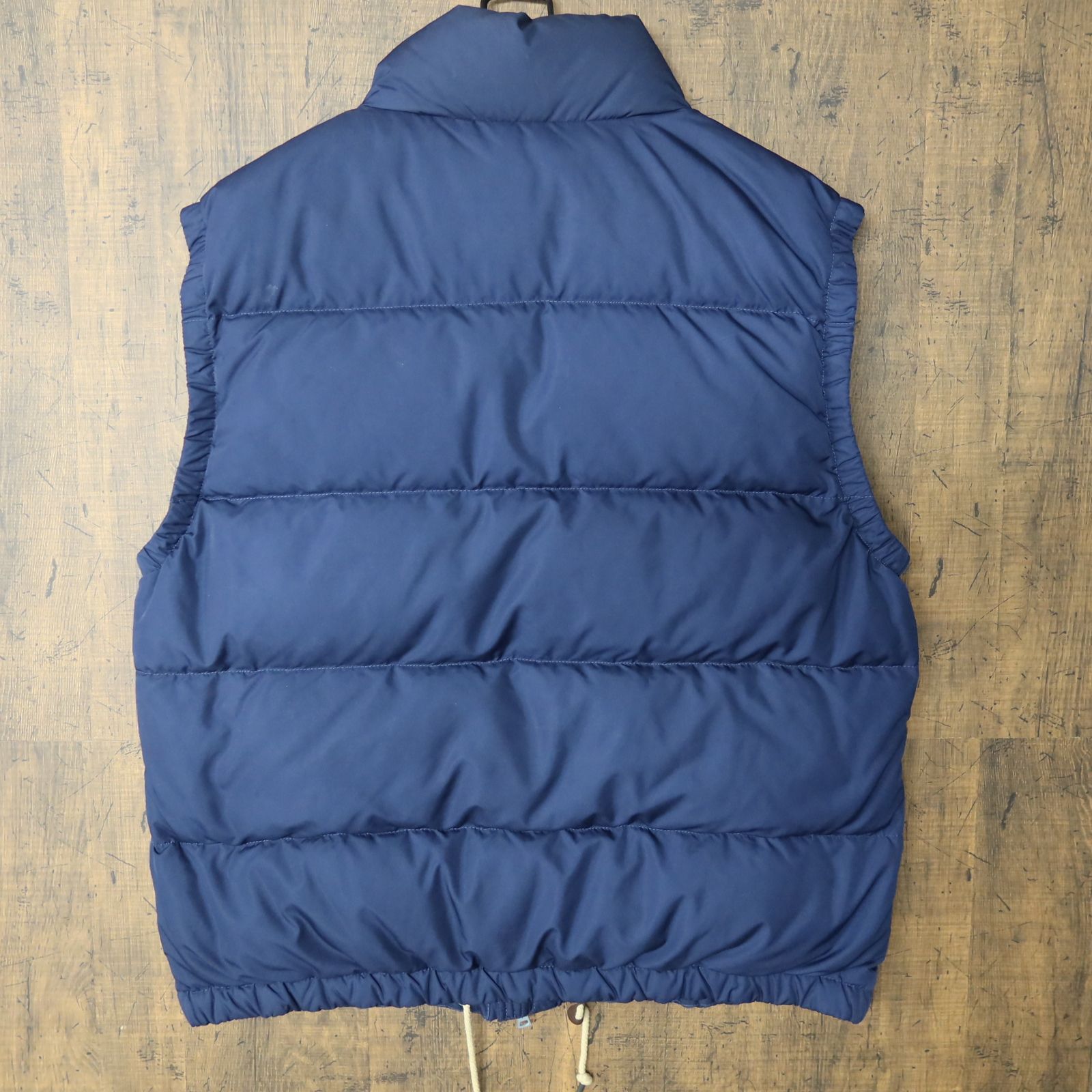 90s～ Vintage US古着☆Ralph Lauren ラルフローレン Down Vest ダウン