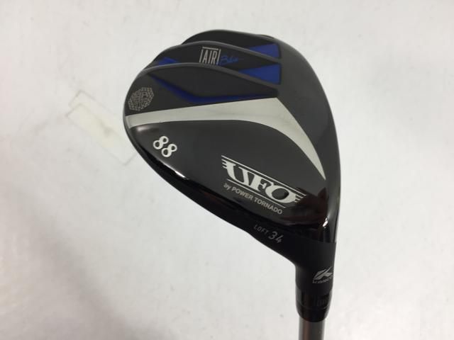 返品OK ゴルフクラブ キャスコ UFO AIR UT by パワートルネード ユーティリティ 2025 Falcon シャフト AIR UT 88