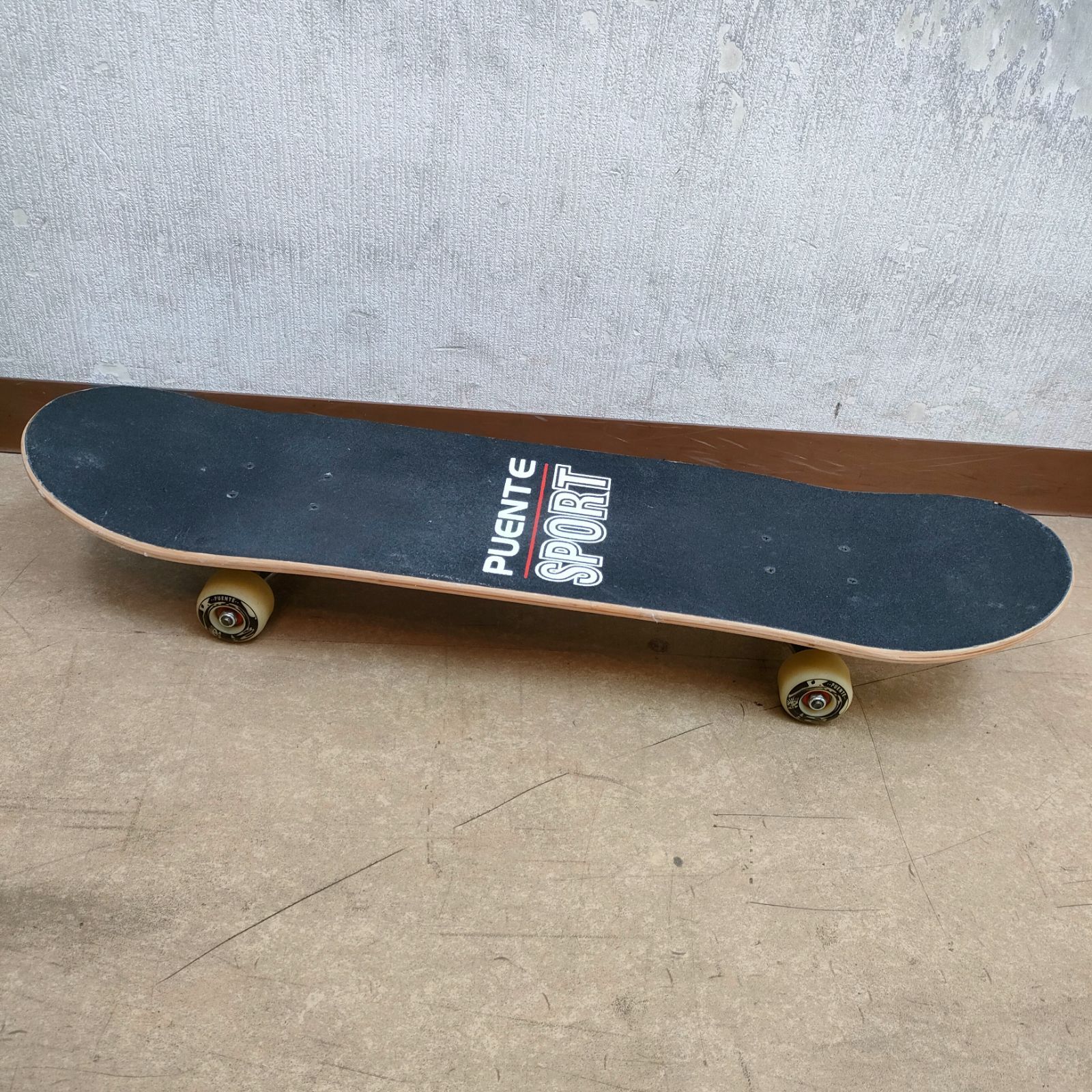 PUENTE SPORT スケートボード コンプリート puente sport スケボー スケートボード｜Yahoo!フリマ（旧PayPay