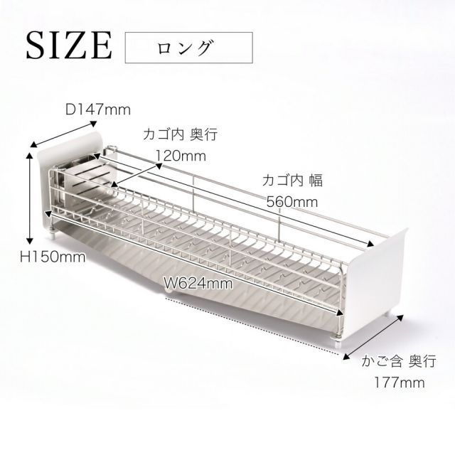 ピュアホワイト カームグレー