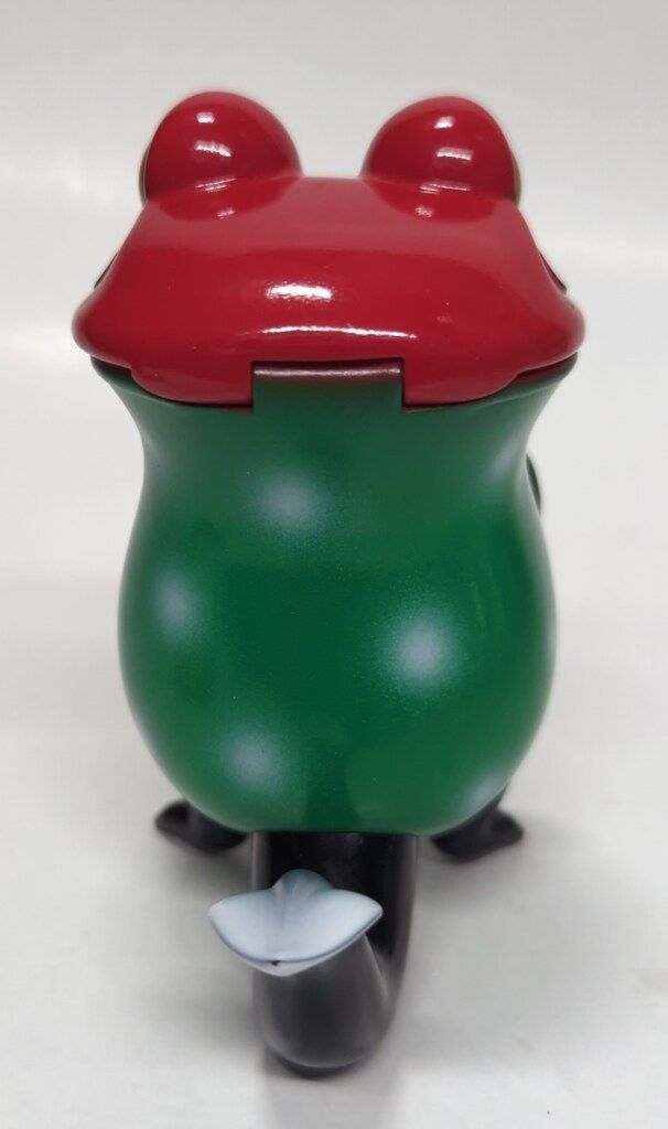 【ソフビ】スカルチュラ ウツボカエル「シシマイウツボカエル」 Amazon.co.jp: ソフビ スカルチュラ ウツボカエル : おもちゃ