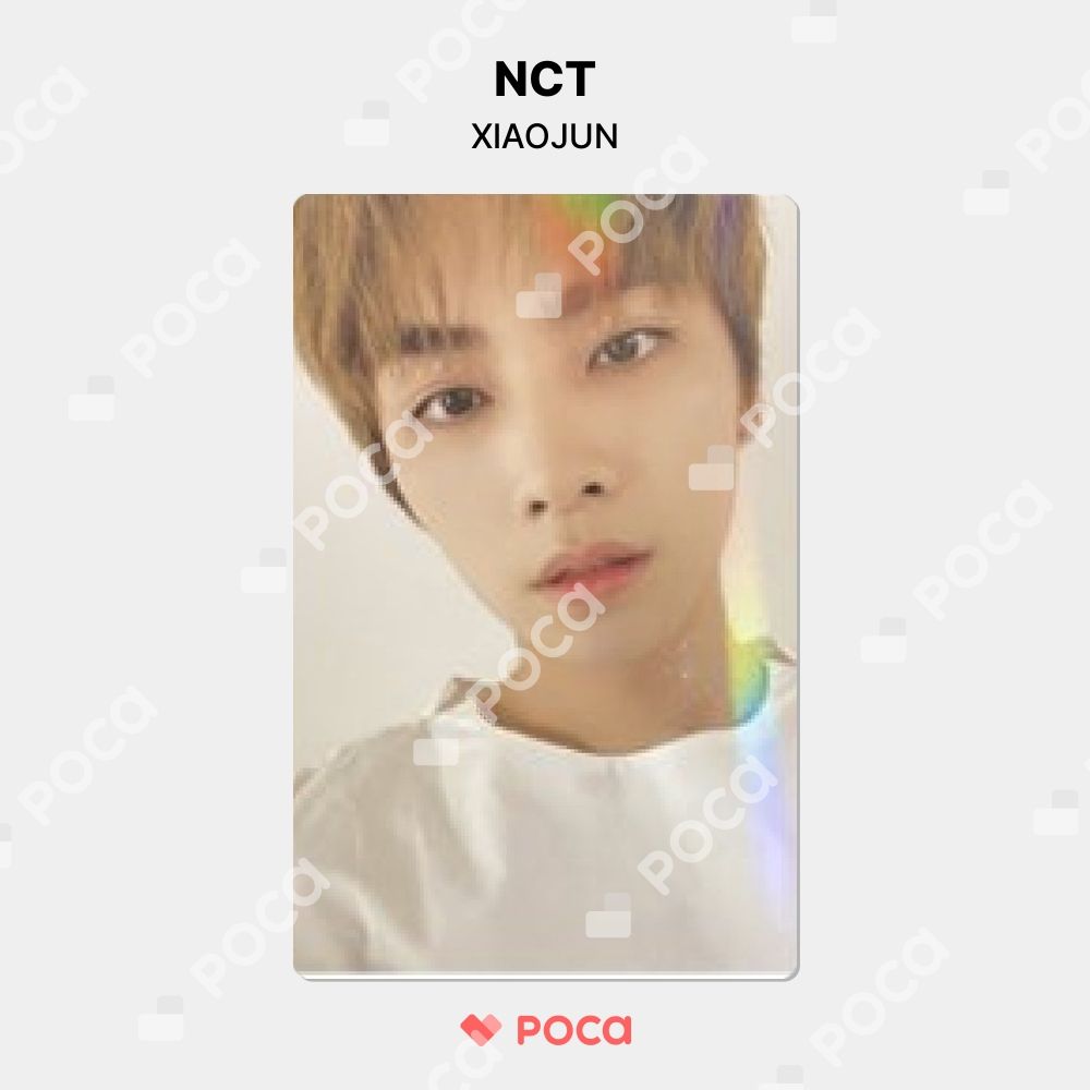 シーグリ シャオジュン トレカ NCT WayV シャオジュン XIAOJUN シーグリ アラジン 特典 トレカ