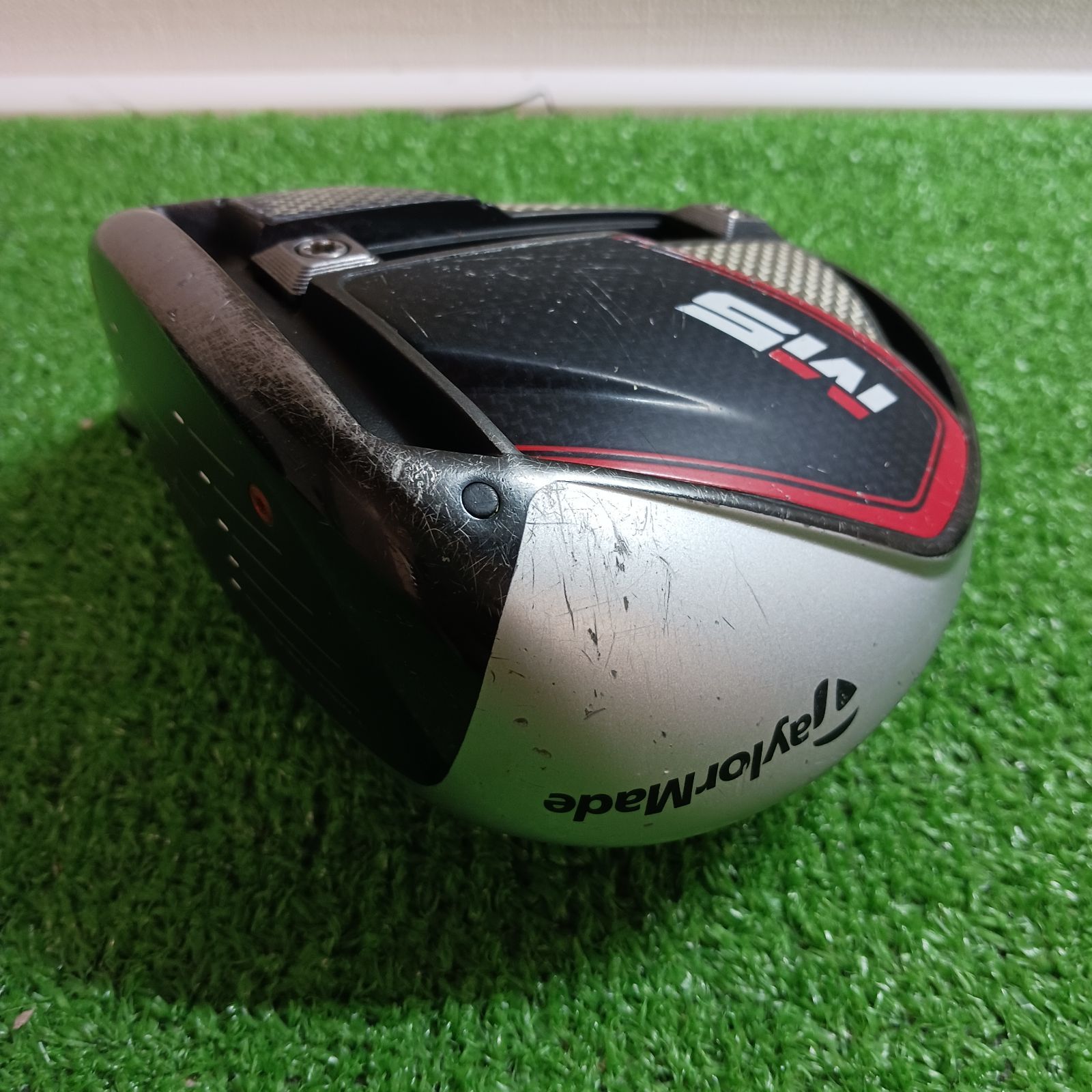 テーラーメイド M5 ドライバー ヘッド 9° M6 ドライバー ヘッドのみ 9