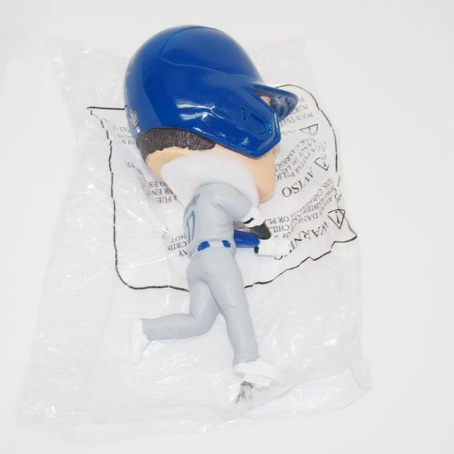 ボブルヘッド フィギュア