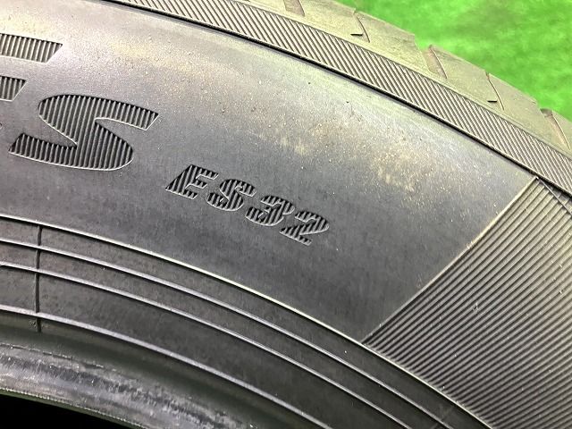 YOKOHAMA サマー ヨコハマ ブルーアースES32 195/65R15 2本 6