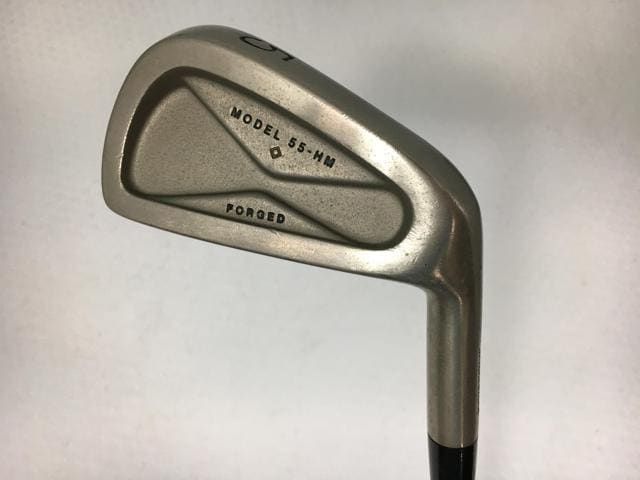 中古ゴルフクラブ】(7本セット)ブリヂストン モデル55-HM