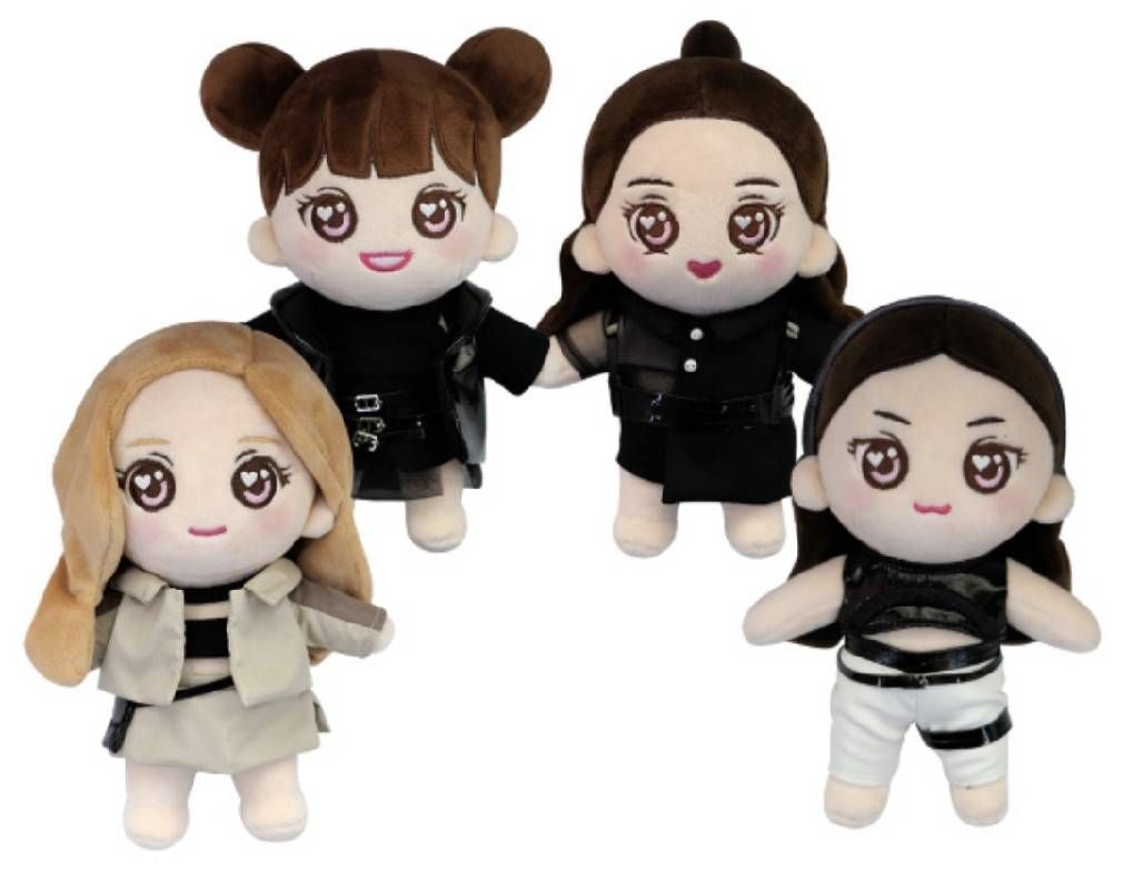 BLACKPINK 新品未開封 公式 ぬいぐるみ リサ LISA - メルカリ