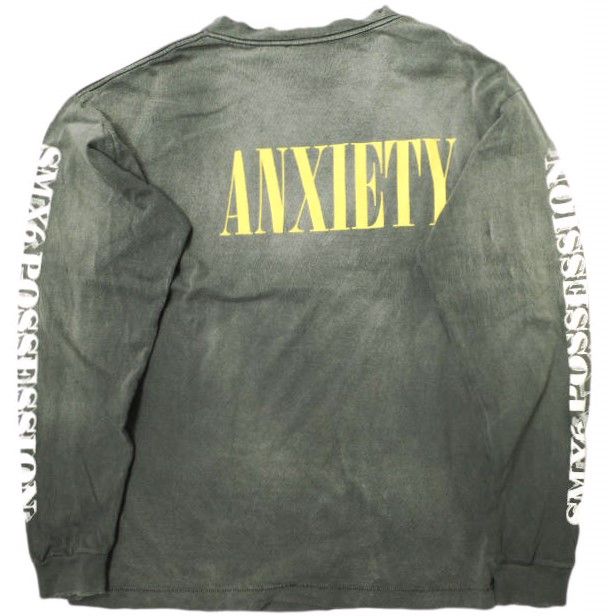 SAINT MICHAEL セントマイケル 河村康輔 22AW 別注 日本製 KMR_LS TEE