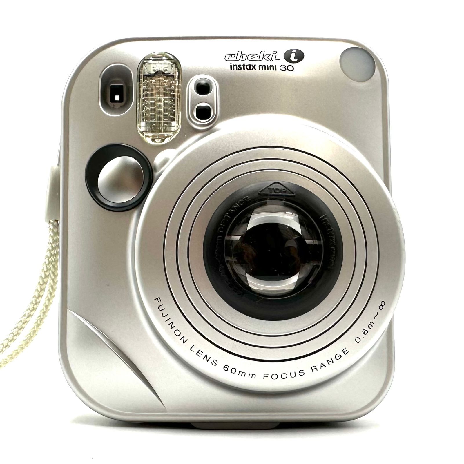 【極美品】FUJIFILM　フジフィルム　instax mini 30　チェキi　インスタントカメラ　カメラ