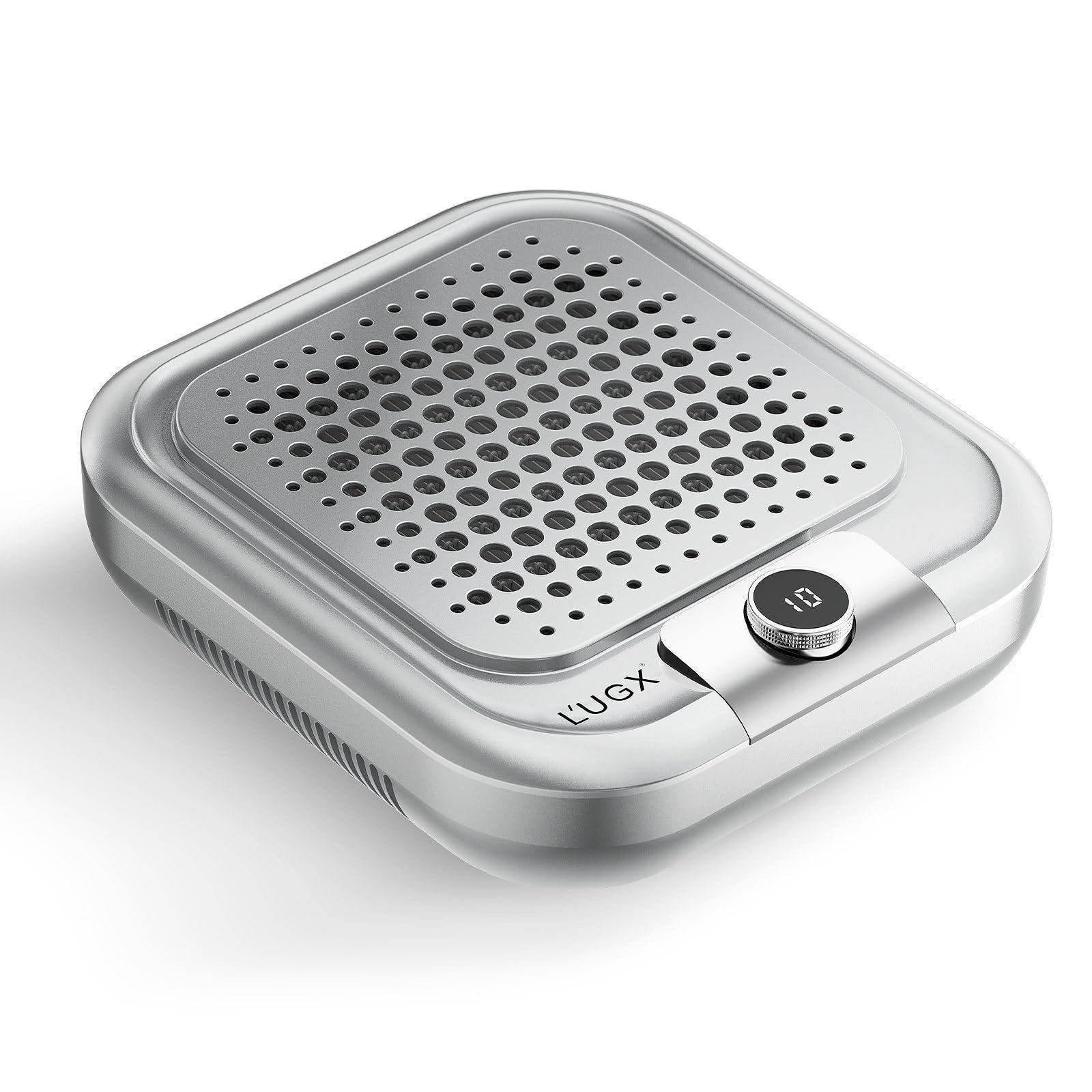 在庫処分 L UGX ネイル 集塵機 ネイルダストコレクター 70W 4500RPM回転数 静音設計低騒音 100％真空効果 2個フィルター
