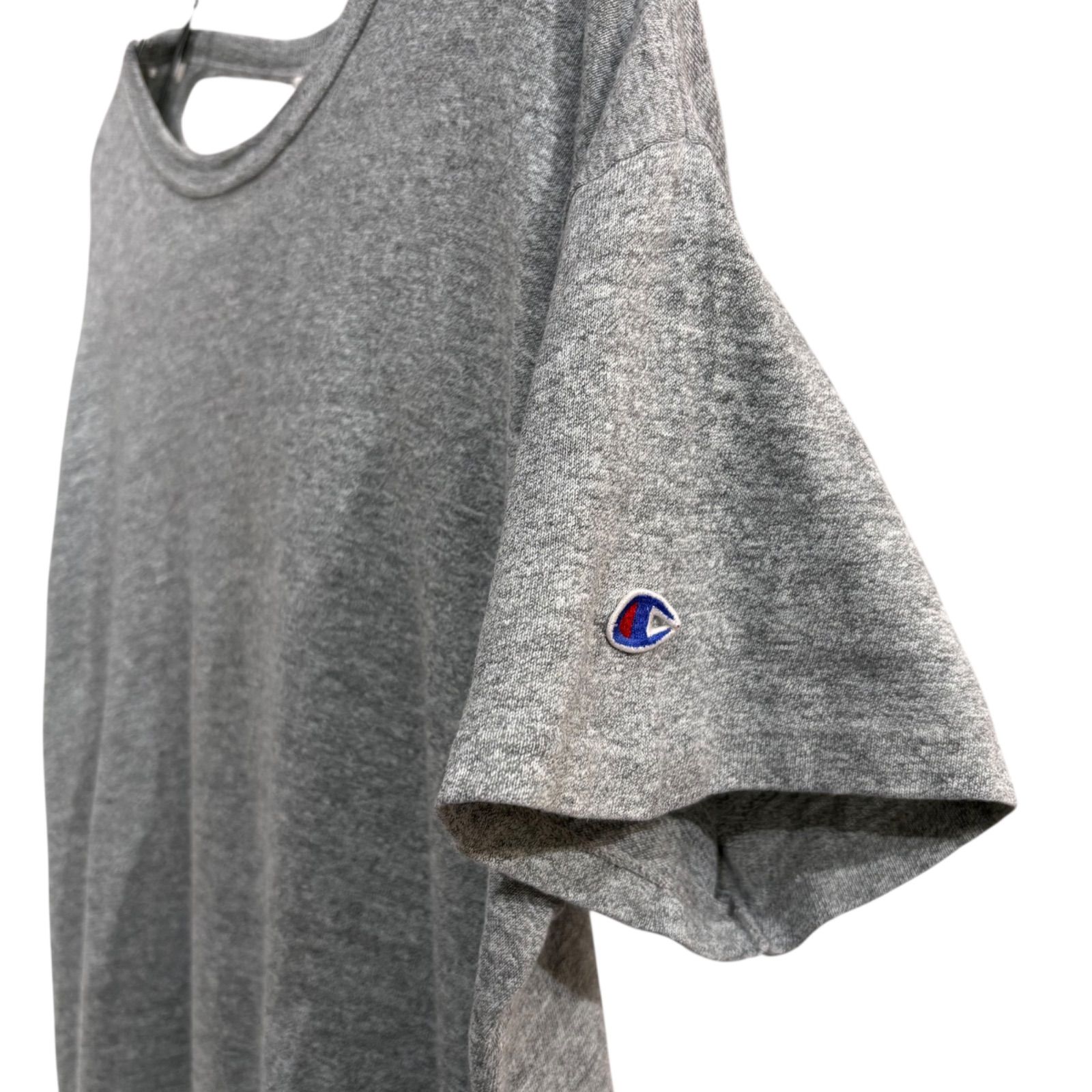 80s Champion 88/12 Solid T-Shirt Made in USA 【XL】 80年代 