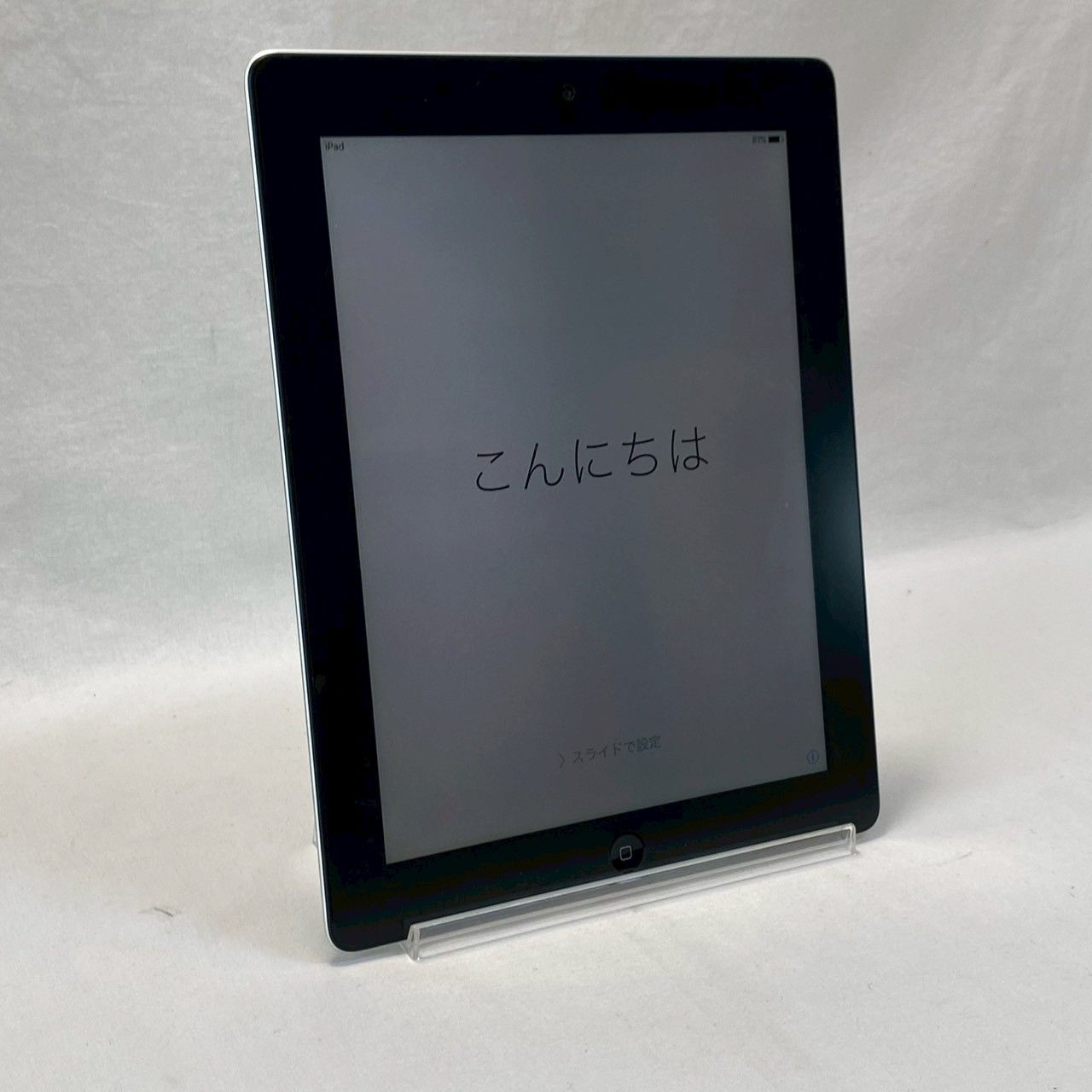美品】iPad/第3世代/64GB/Wi-Fiモデル/MC707J/A/シルバー/本体