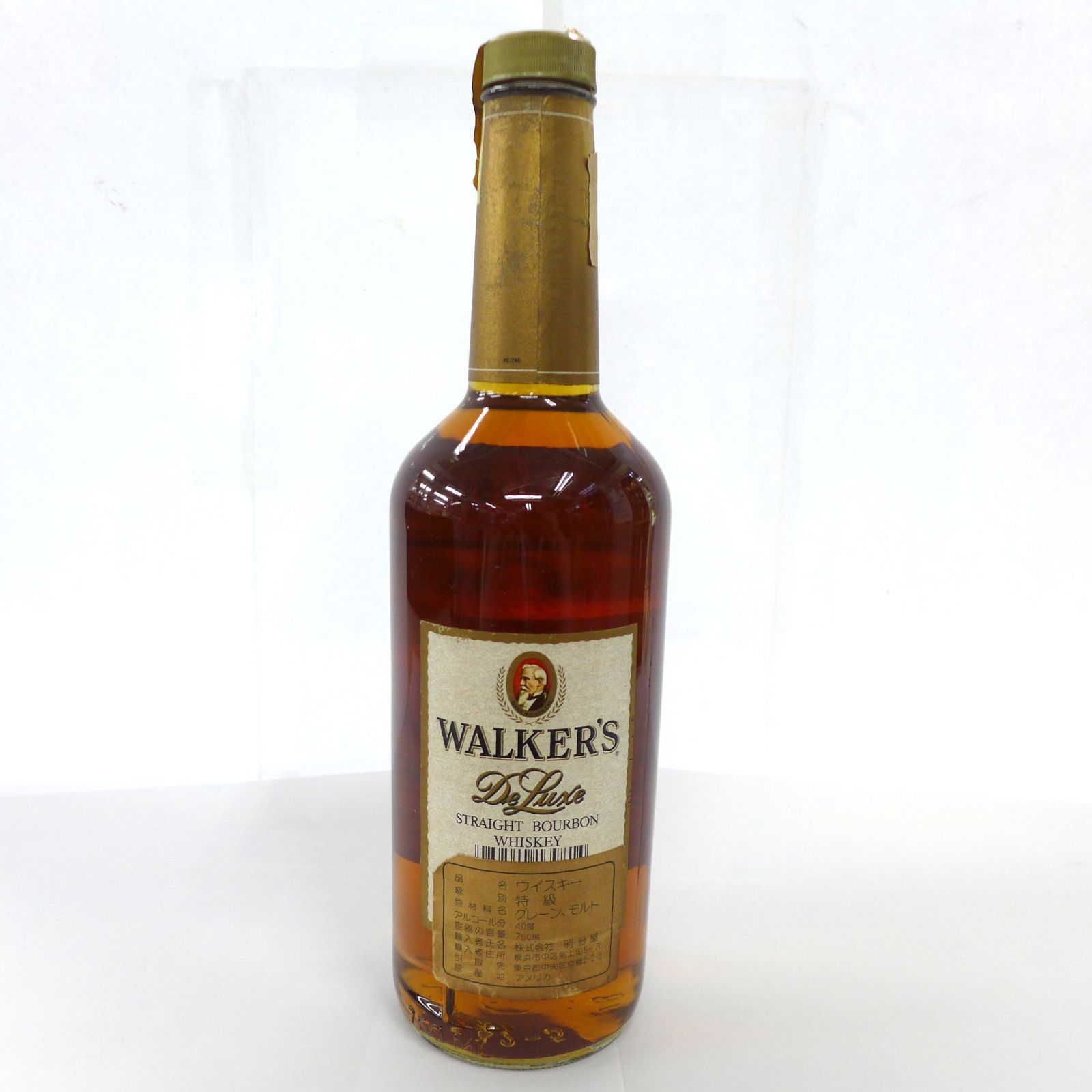 ケンタッキータバーン 未開栓 オールドボトル 古酒 バーボン 終売品 90年代 ケンタッキータバーン 未開栓 オールドボトル 古酒 バーボン 終